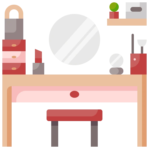 Dressing tables
